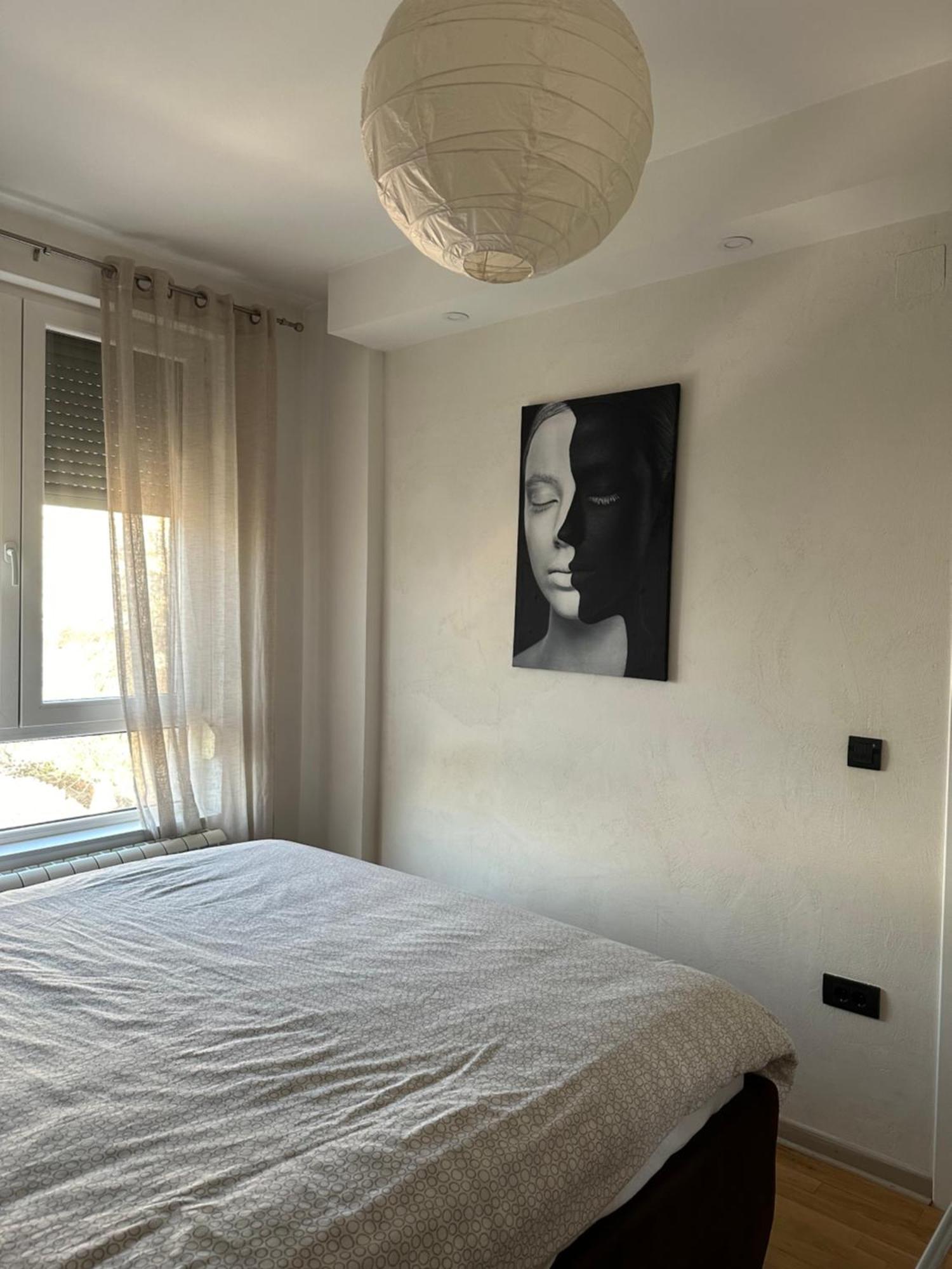 Apartman Dm Belgrado Buitenkant foto